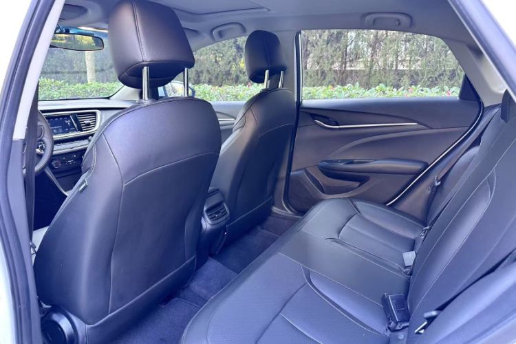 Used Buick GT 2021 1.3T Automatic Mild Hybrid Elite Version
