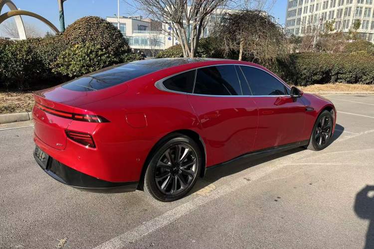 Used XPeng P7 2020 670N
