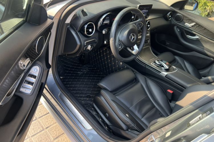 Used Mercedes-Benz C-Class 2017 C 180 L Sport Edition