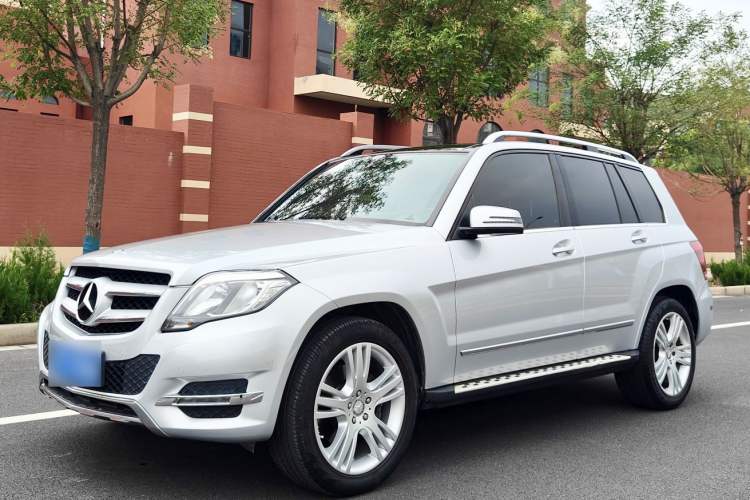 Used Mercedes-Benz GLK-Class 2014 GLK 200 Standard Model