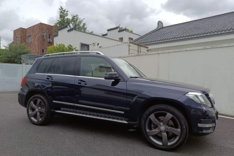 Used Mercedes-Benz GLK-Class 2014 GLK 200 Standard Model
