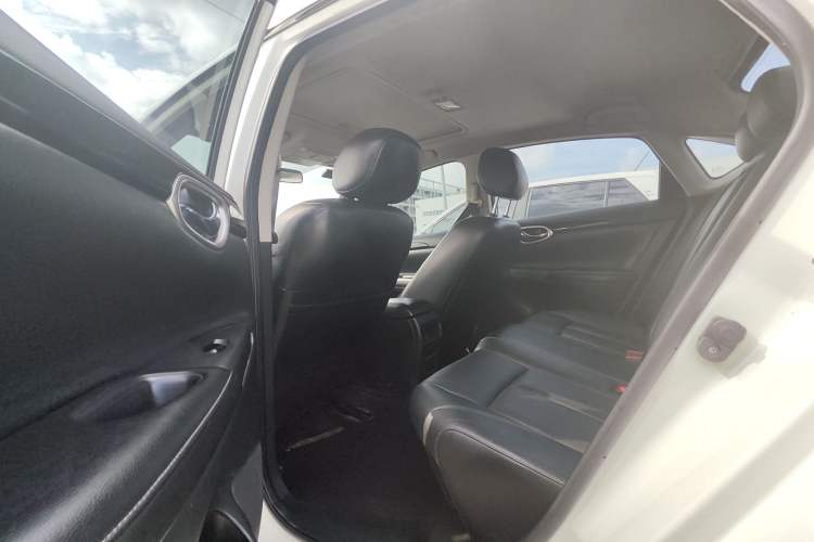 Used Nissan Sylphy 2016 1.6 XL CVT Deluxe Edition
