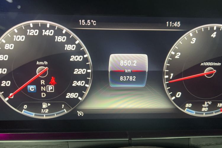 Used Mercedes-Benz E-Class 2019 Restyled E 300 L Sporty and Stylish Edition
