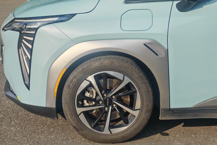 Used AION Y 2022 Plus 70 Smart Edition
