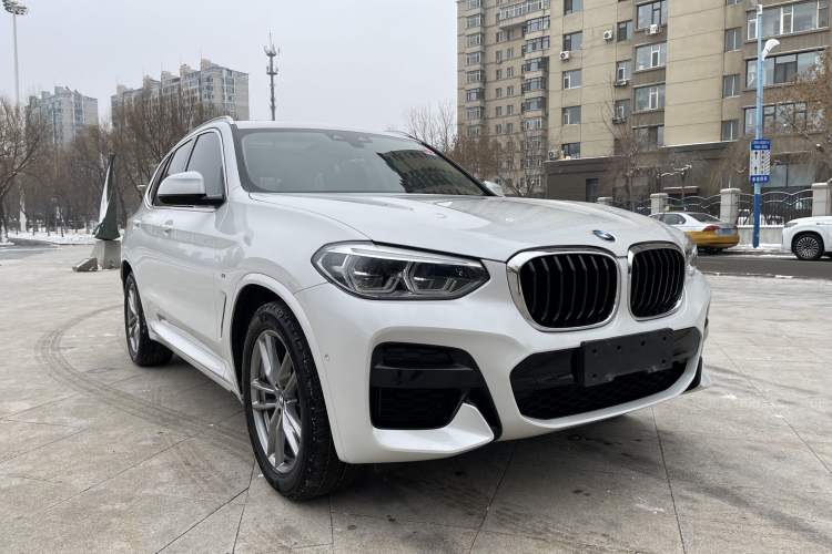 Used BMW X3 2021 xDrive28i M Sport Package
