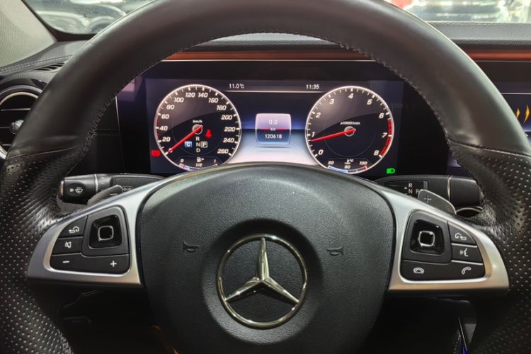 Used Mercedes-Benz E-Class 2017 E 200 L Sport 4MATIC