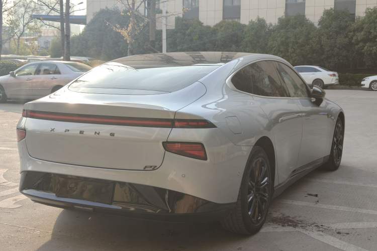 Used XPeng P7 2022 670N+
