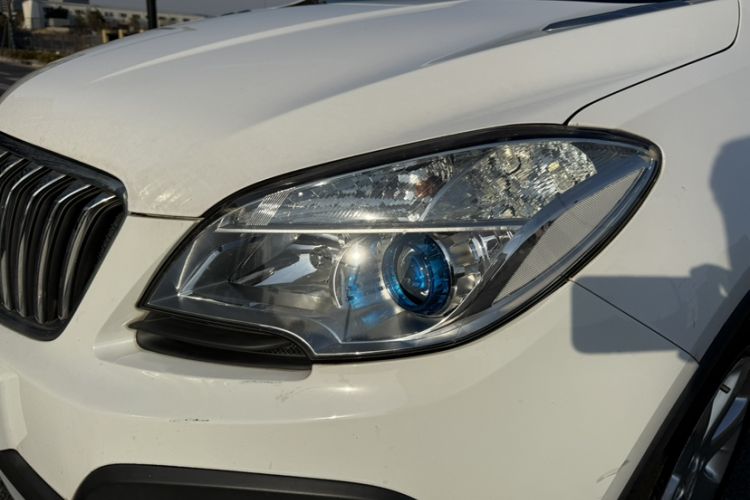 Used Buick Encore 2014 1.4T Automatic Two-Wheel Drive Urban Leading Model
