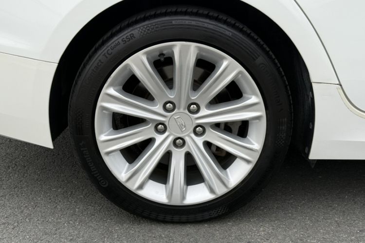 Used Cadillac ATS-L 2017 28T Tech Edition