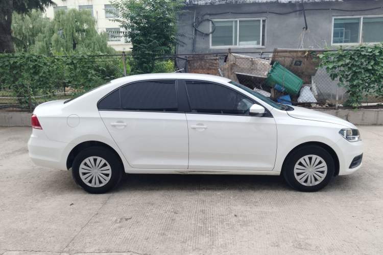 Used Volkswagen Santana 2021 1.5L Automatic Fashion Edition
