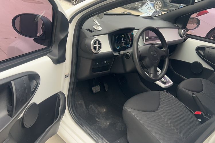 Used BYD e1 2019 Edition Yue