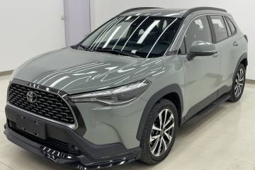 Used Toyota Corolla Cross 2022 2.0L Flagship Edition