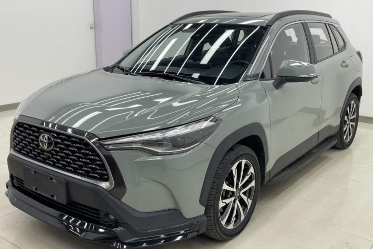 Used Toyota Corolla Cross 2022 2.0L Flagship Edition
