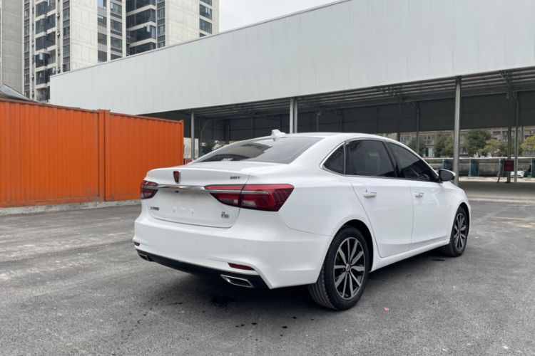 Used Roewe i6 2018 20T Automatic Internet Smart Edition