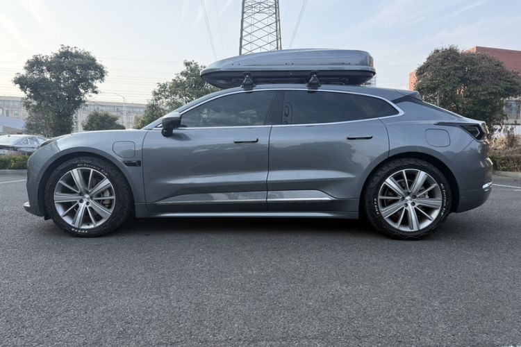 Used Zeekr 001 2021 Ultra-Long Range Single-Motor WE Edition