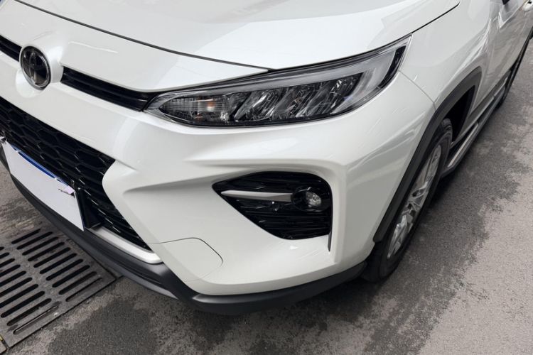 Used Toyota Wildlander 2020 2.0L CVT 4x4 Luxury Edition
