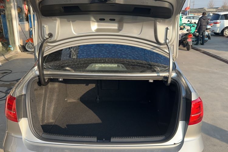 Used Volkswagen Sagitar 2018 1.6L Automatic Comfort Model