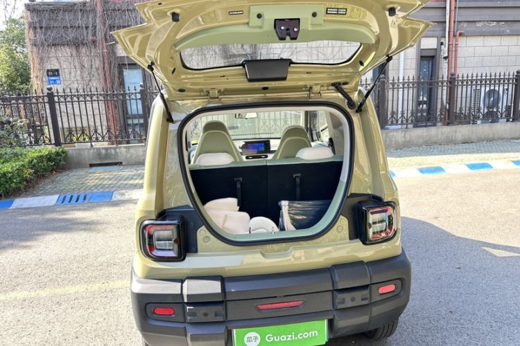 Used  Panda 2025 210km Panda Rider
