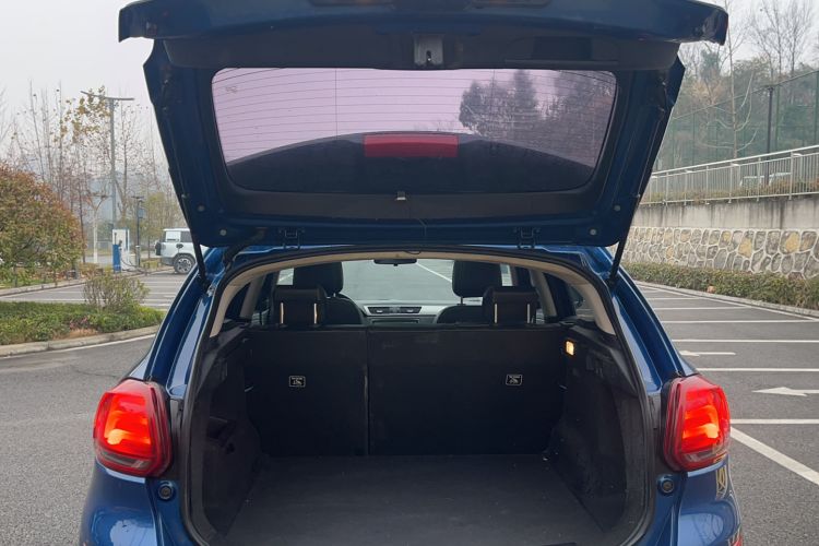 Used Qoros 5 2018 Revised 1.6T Automatic Luxury Version