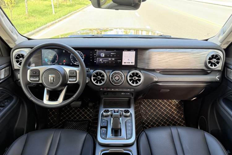 Used Tank 300 2023 Off-Road Edition 2.0T Conqueror
