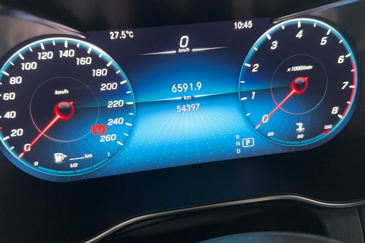 Used Mercedes-Benz GLC Coupe 2020 GLC 260 4MATIC Coupe SUV
