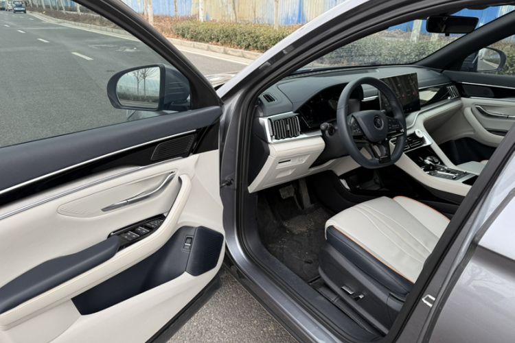 Used BYD Song PLUS New Energy 2021 DM-i 110KM Flagship Model