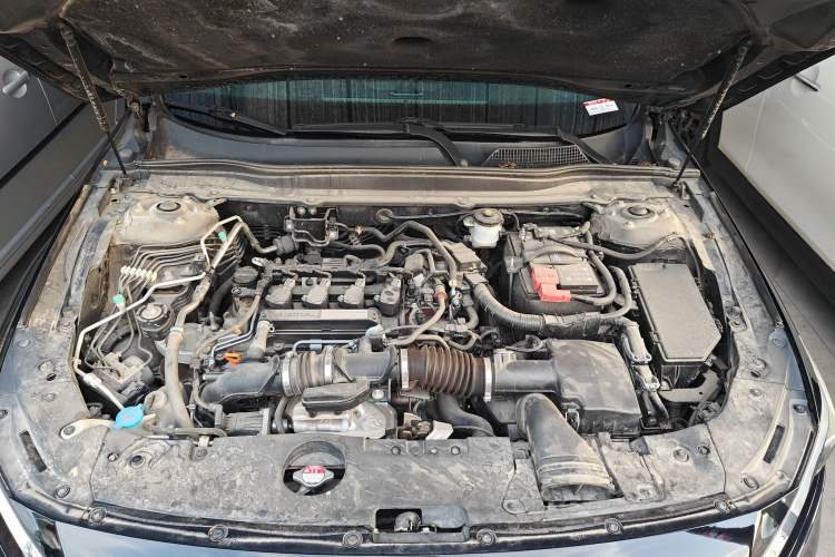 Used Honda Accord 2018 260TURBO Luxury Edition China V Emission Standard
