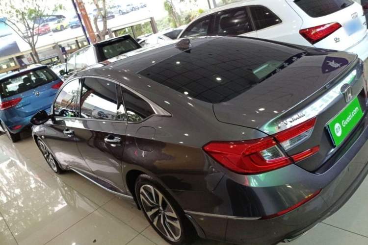 Used Honda Accord 2018 Rui·Hybrid 2.0L Rui Ku Edition China VI
