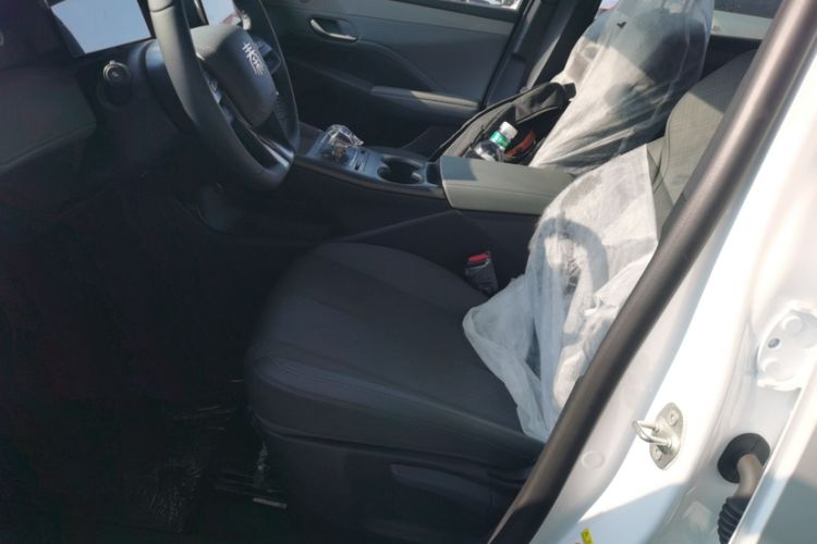 Used BYD Qin PLUS 2025 DM-i Smart Drive 55KM Leading Model
