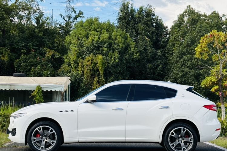 Used Maserati Levante 2016 3.0T Standard Edition
