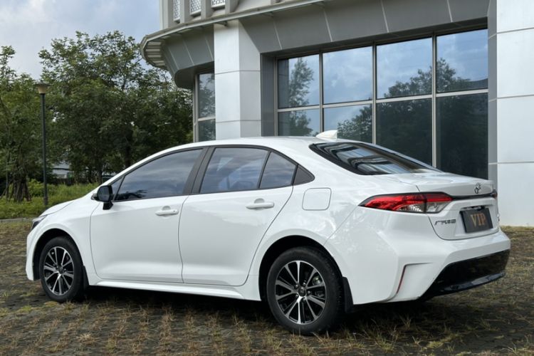 Used Toyota Levin 2023 185T CVT Luxury Edition
