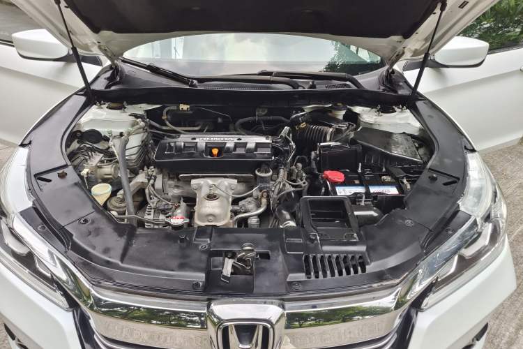 Used Honda Accord 2016 2.0L Comfort Edition
