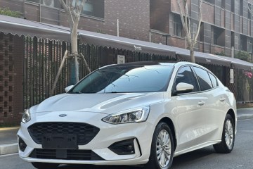 Used Ford Focus 2020 Sedan EcoBoost 180 Automatic Trend Edition