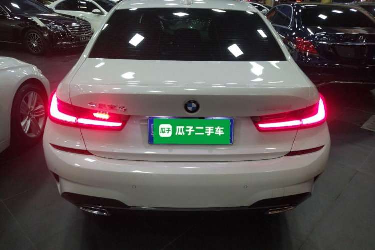 Used BMW 3 Series 2022 320Li M Sport Package