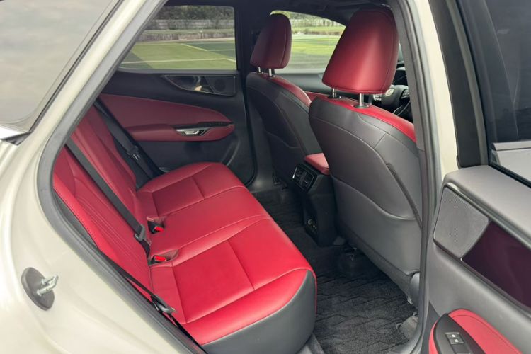 Used Lexus NX 2022 260 Front-Wheel Drive Chuan Yue Edition
