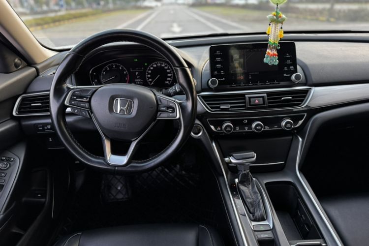 Used Honda Inspire 2019 260TURBO Elegant Edition China VI Emission Standard