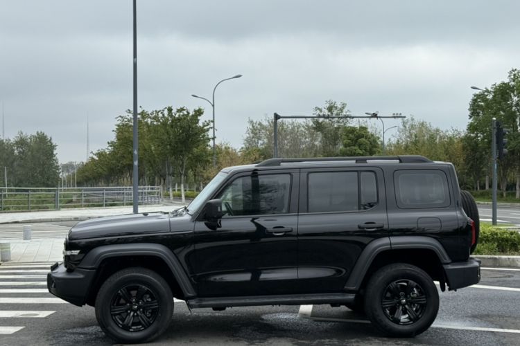 Used Tank 300 2023 Off-Road Edition 2.0T Challenger