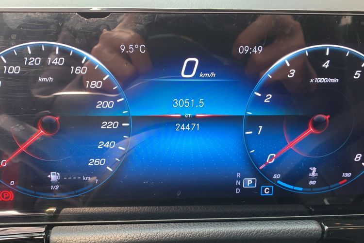 Used Mercedes-Benz GLA 2023 Facelifted GLA 200