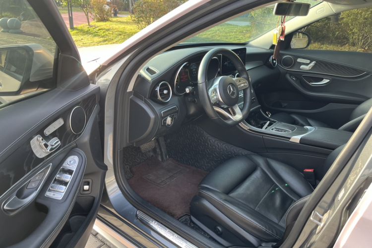 Used Mercedes-Benz C-Class 2020 Restyled C 260 L Sport Edition