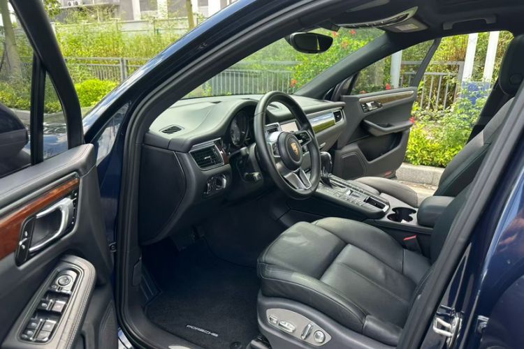 Used Porsche Macan 2014 Macan S 3.0T
