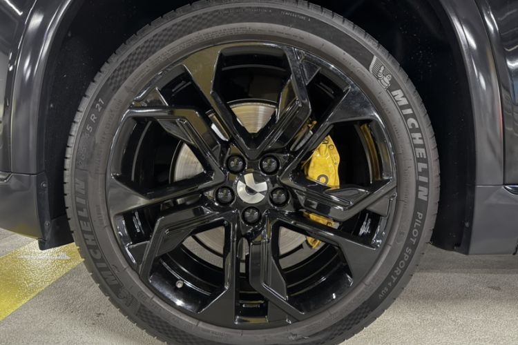 Used Nio ES8 2020 580 km Range Six-Seater Version