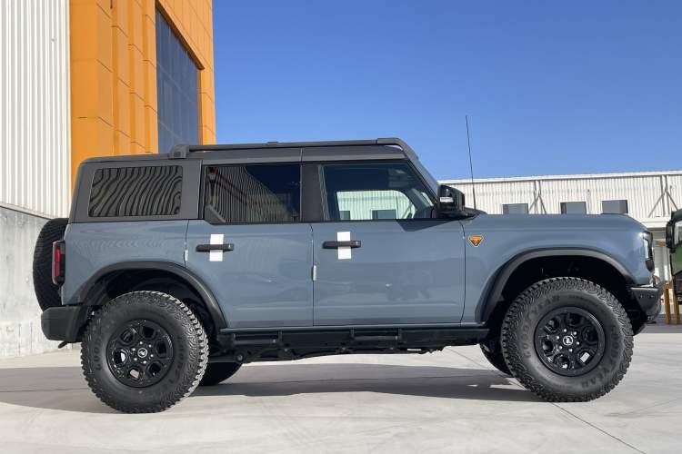 Used Ford Bronco 2024 2.3T Wilderness

