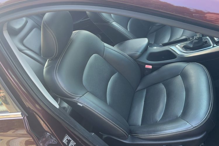 Used GAC Trumpchi GA6 2016 235T DCT Luxury Edition