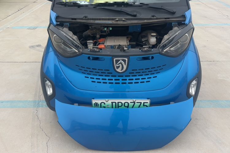 Used Baojun E100 2019 250KM Smart Drive Edition
