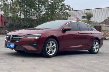 Used Buick Regal 2021 552T Elite Edition