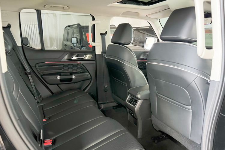 Used Tank 300 2024 2.0T Conqueror
