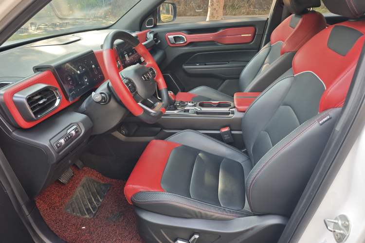 Used Geely Auto icon 2020 1.5TD i9 BSG
