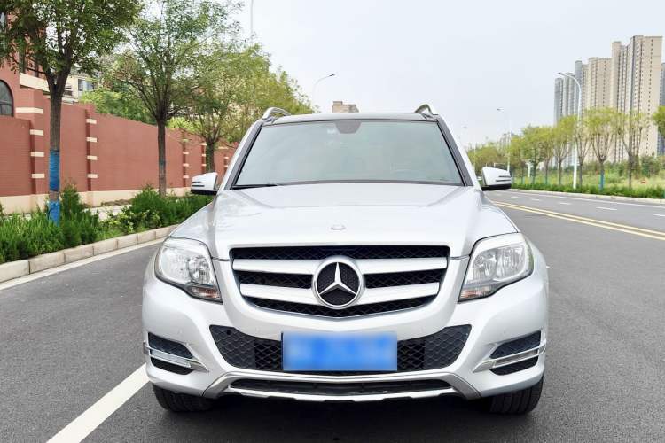 Used Mercedes-Benz GLK-Class 2014 GLK 200 Standard Model