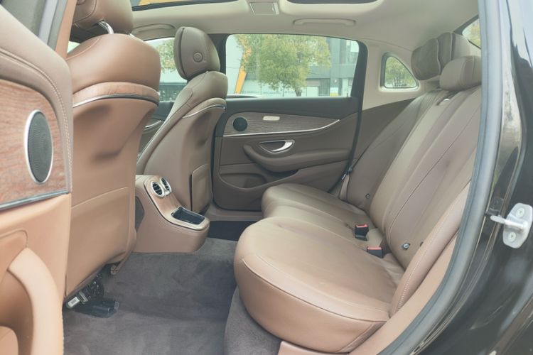 Used Mercedes-Benz E-Class 2022 Updated E 300 L Stylish Edition