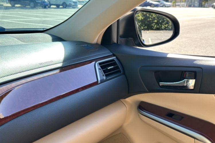 Used Toyota Camry 2013 2.5G Comfort Edition
